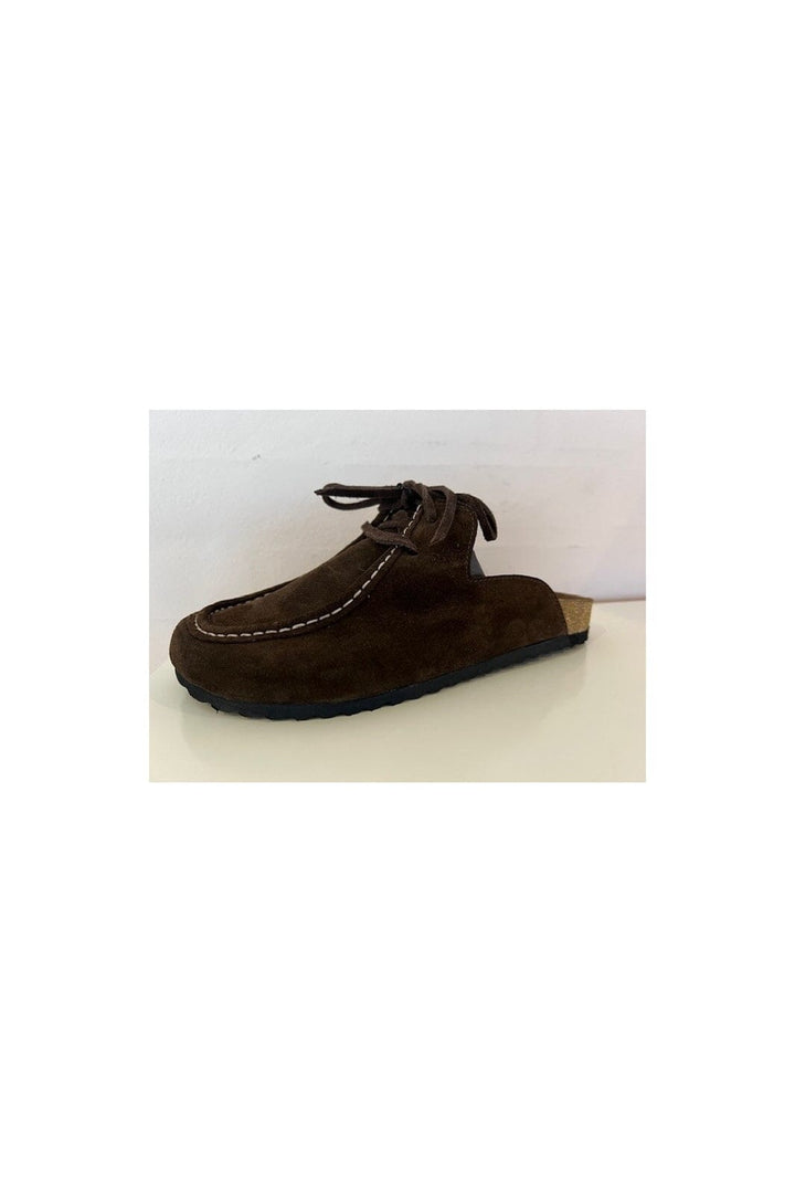 Copenhagen Shoes - Unique CS9176 - 0018 - Dk Brown