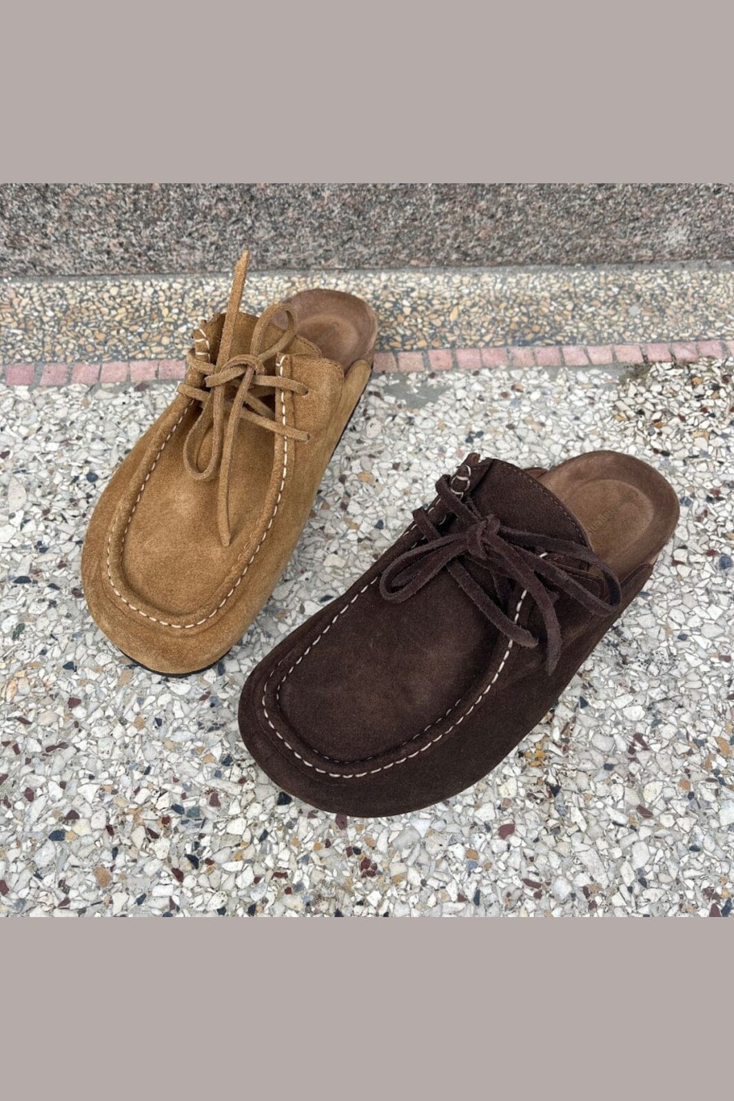 Copenhagen Shoes - Unique CS9176 - 0018 - Dk Brown