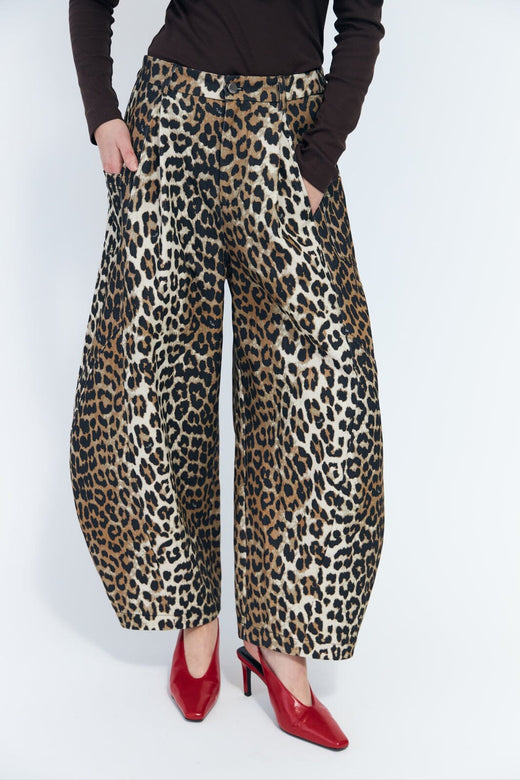 Cras - Barrel Pants C745 - 8067 - Urban Leo