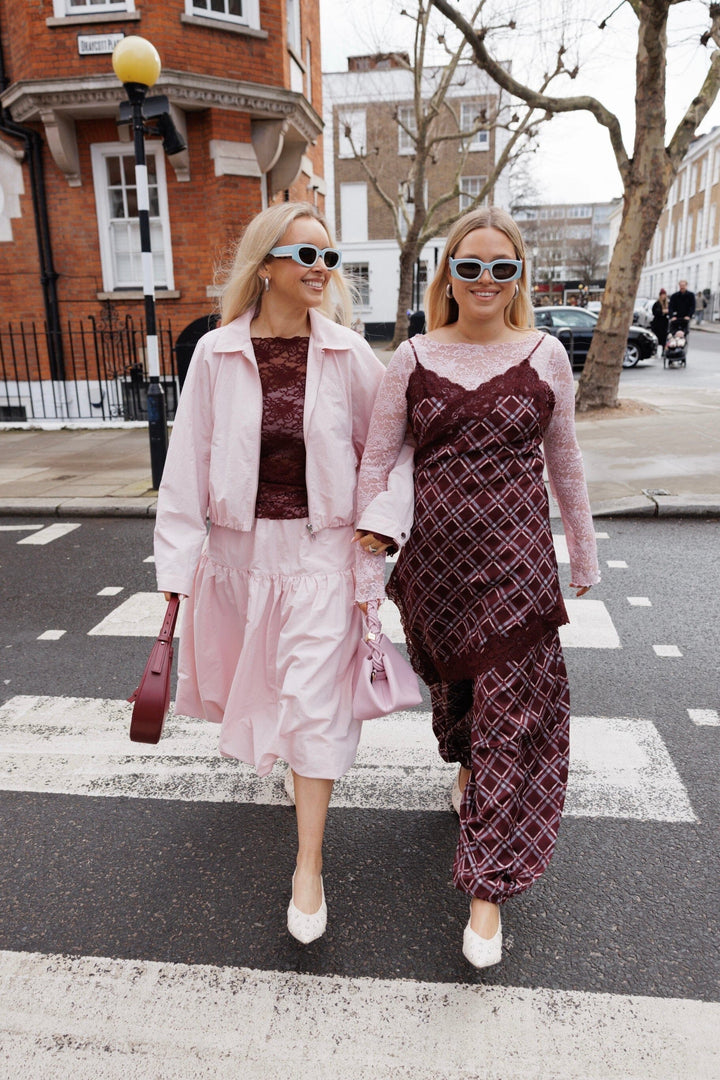 Cras - Fly Skirt C719 - Pink Lady Nederdele 