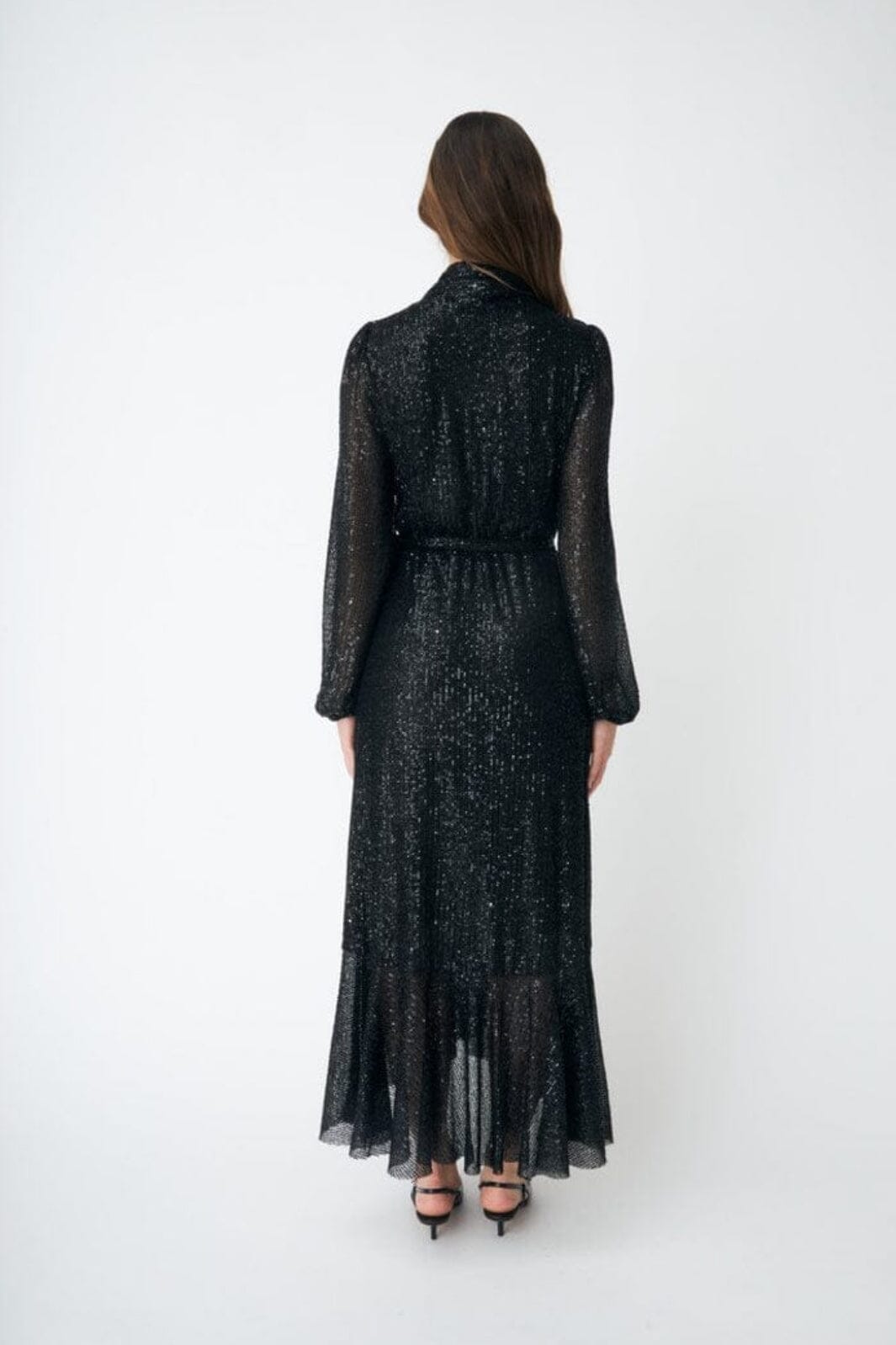 Cras - Lara Dress C569 - 9999 Black Kjoler 
