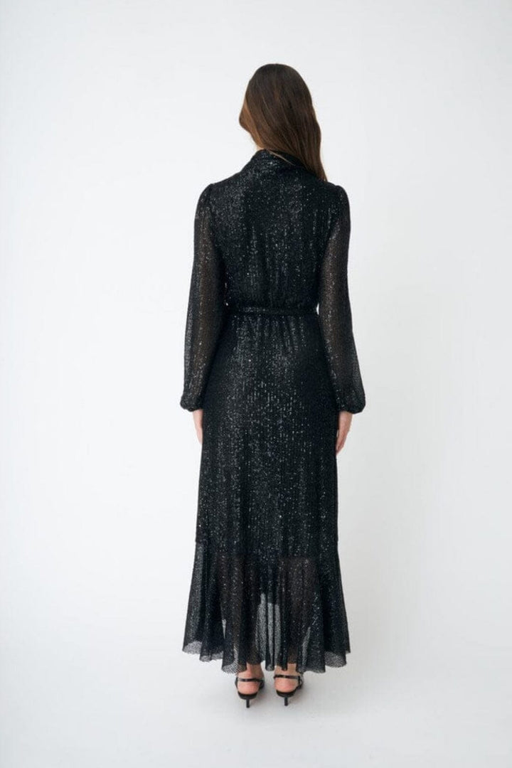 Cras - Lara Dress C569 - 9999 Black Kjoler 