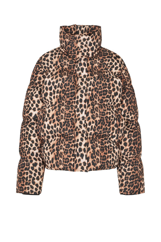 Cras - Valencia Puffer Jacket C387 - 8067 - 8067 Urban Leo Jakker 
