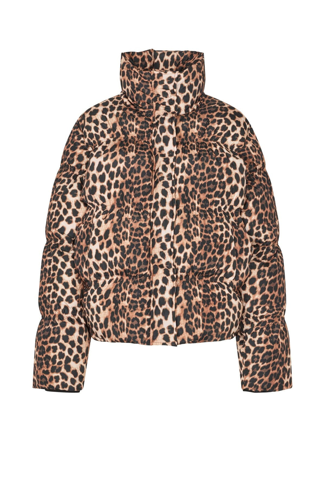 Cras - Valencia Puffer Jacket C387 - 8067 - 8067 Urban Leo Jakker 
