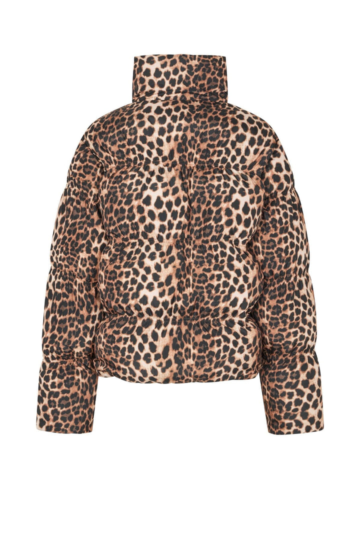 Cras - Valencia Puffer Jacket C387 - 8067 - 8067 Urban Leo Jakker 