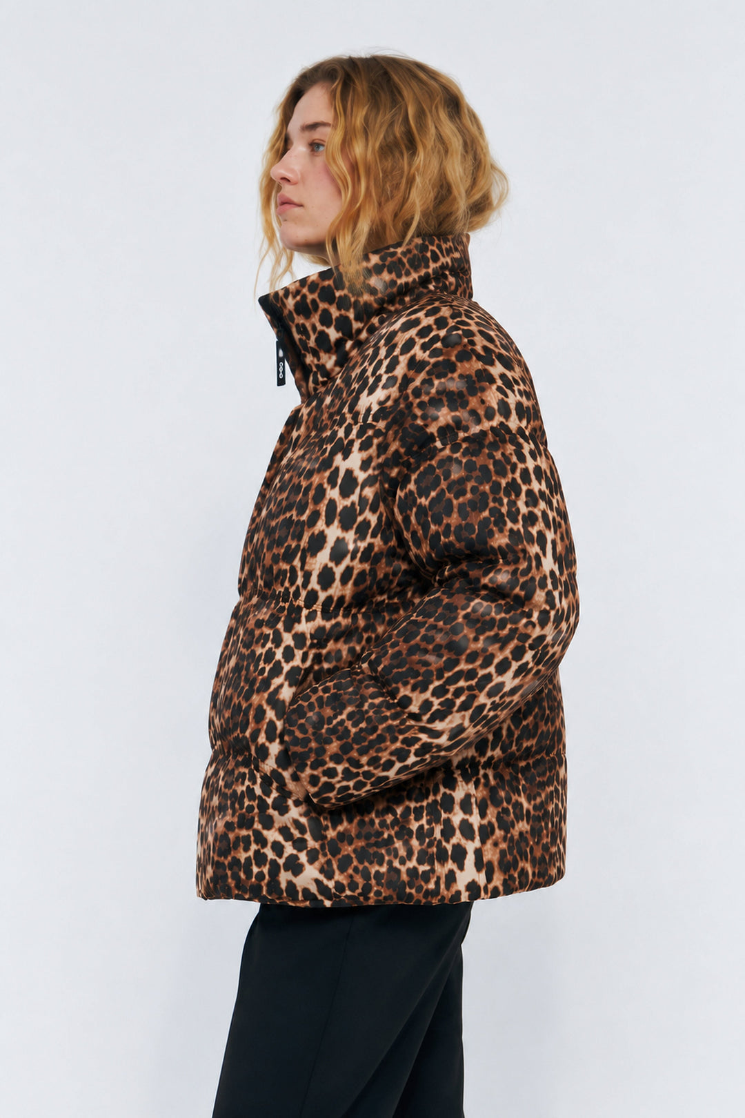 Cras - Valencia Puffer Jacket C387 - 8067 - 8067 Urban Leo Jakker 
