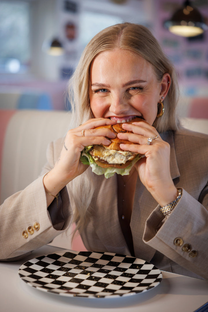 Cras x Molly&My By Sofie Martinussen - Madeline Blazer C735 - Brown Melange Blazere 