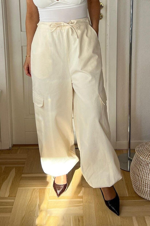 Dear Molly - Cargo Pants - Off White 