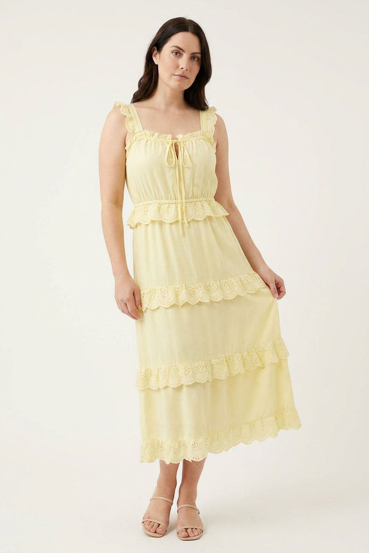 Dear Molly - Laura And Charlott 152219B - Yellow