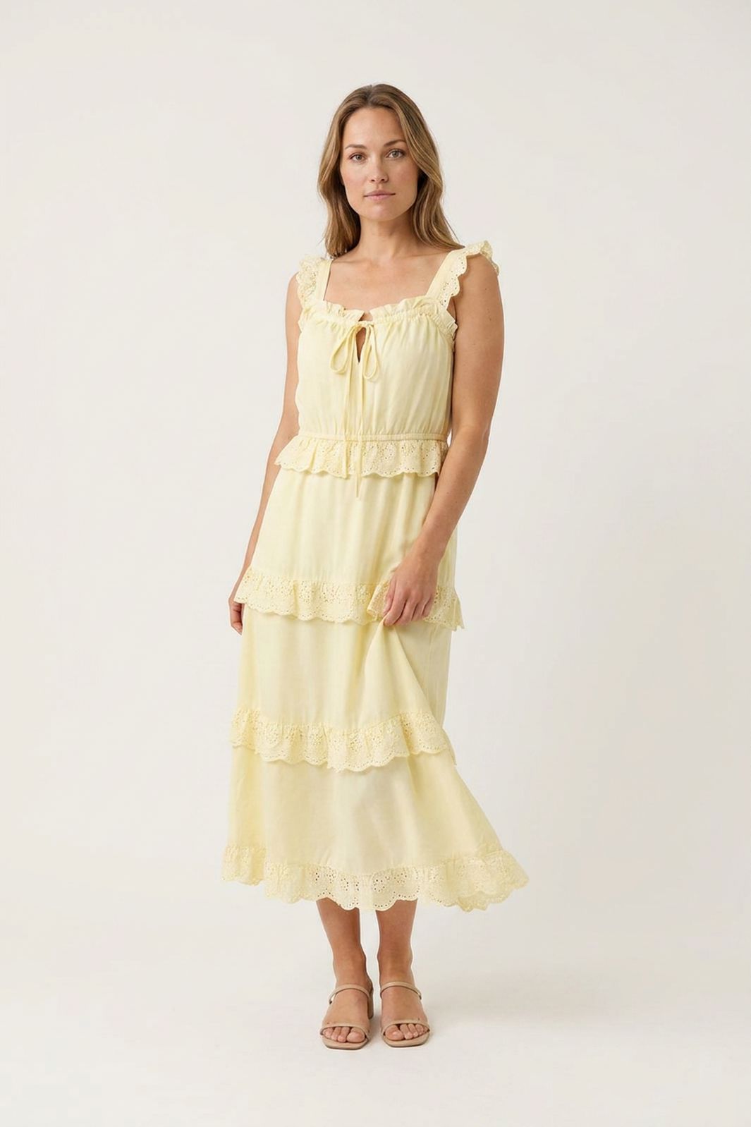 Dear Molly - Laura And Charlott 152219B - Yellow