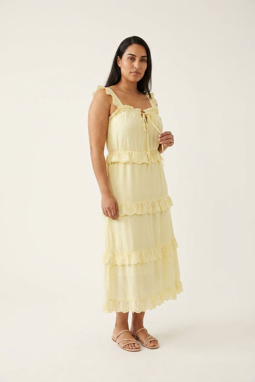 Dear Molly - Laura And Charlott 152219B - Yellow