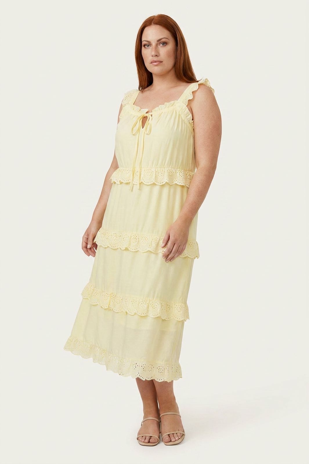 Dear Molly - Laura And Charlott 152219B - Yellow