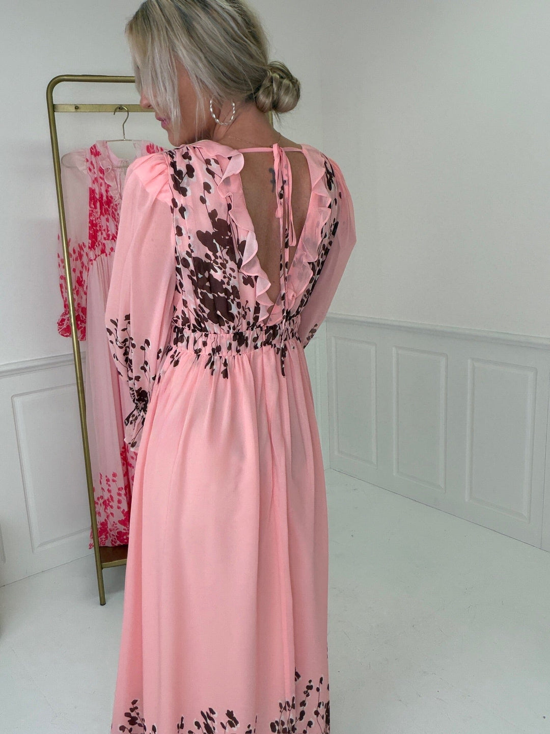 Dear Molly - Sama Dress- Light Rose Kjoler 