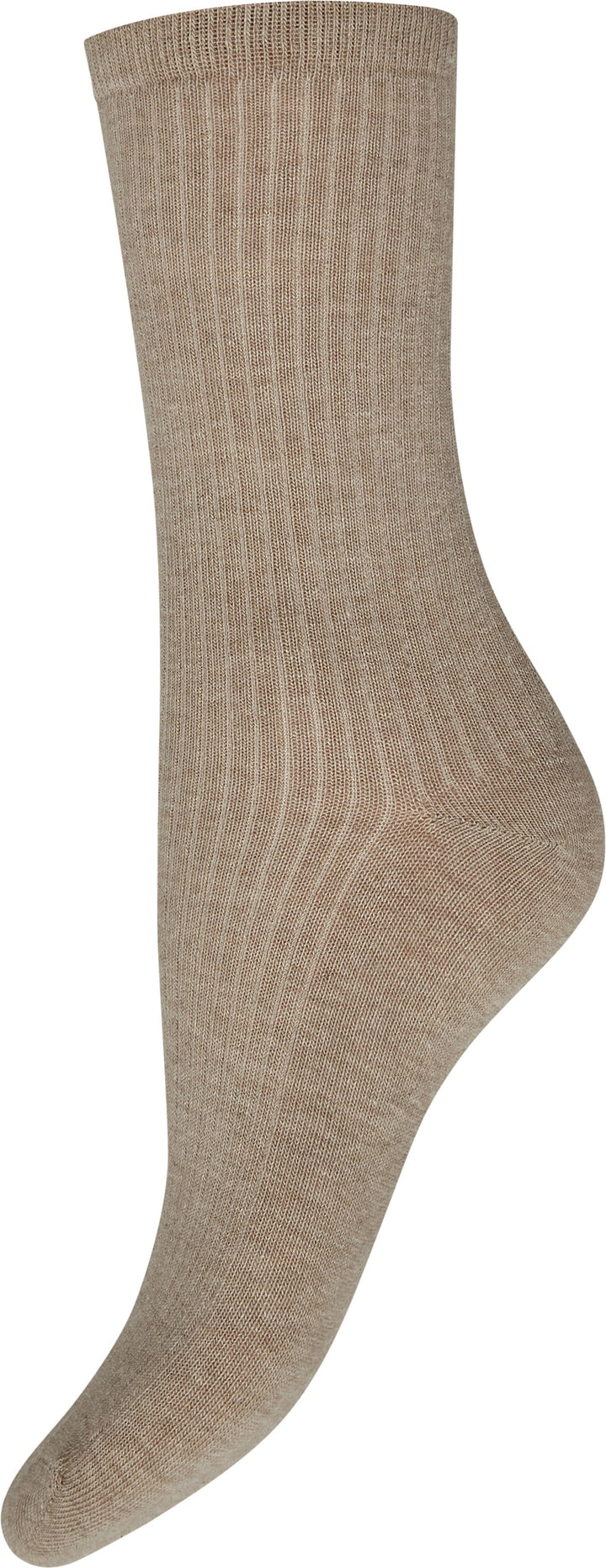 Decoy - 3-Pack Ankle Sock Cotton 20226-75 - 10095 - Multifarvet Strømper 
