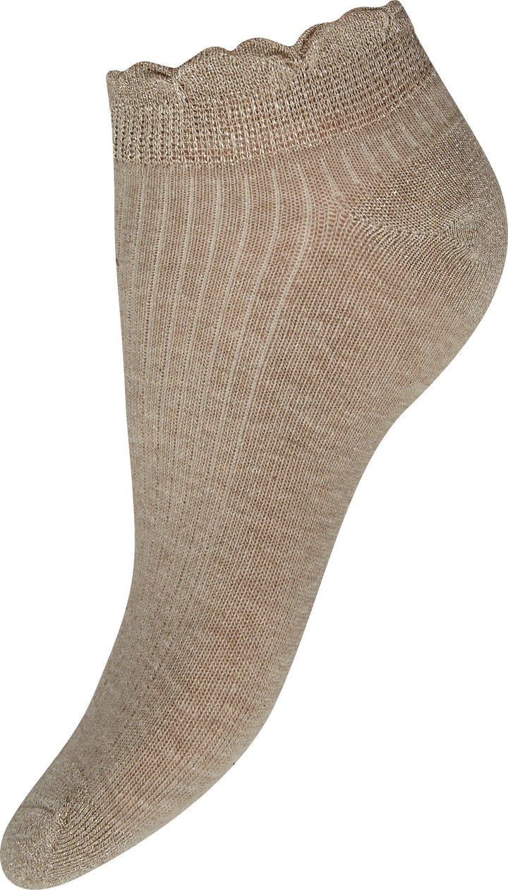 Decoy - 3-Pack Sneaker Sock Bamb 20237-65 - 10091 - Multifarvet Strømper 