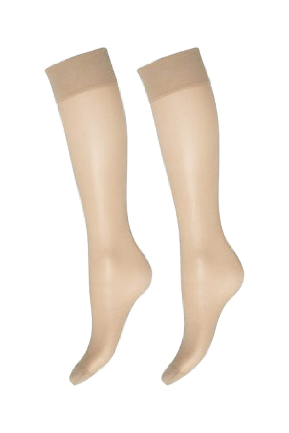 Decoy - Kneehigh Silklook 2Pk 20 46670-0 - 4203 - Sierra