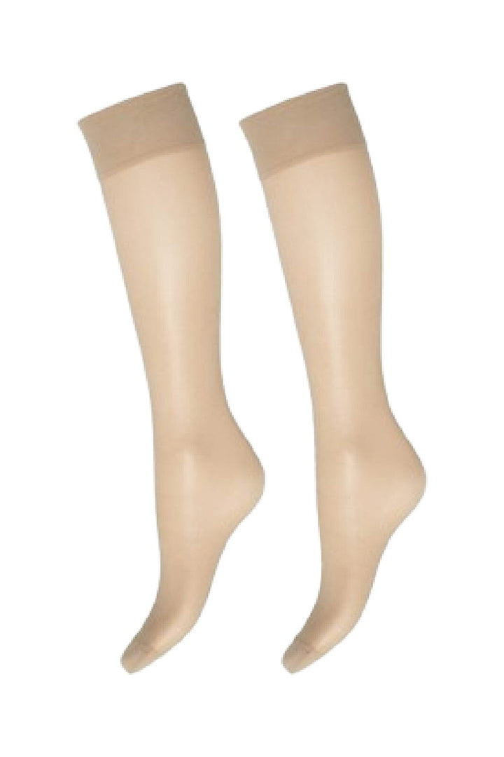 Decoy - Kneehigh Silklook 2Pk 20 46670-0 - 4203 - Sierra
