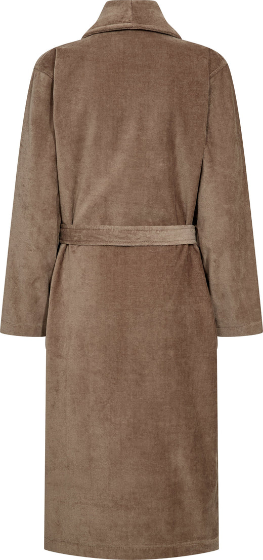 Decoy - Long Terry Robe 88083-93 - 4 - Sand Nattøj 