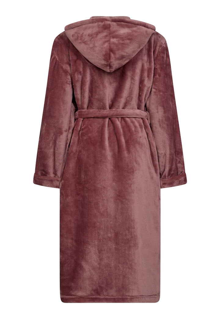 Decoy - Robe W/ Hood 88085-93 - 7200 - Rose Badekåber 