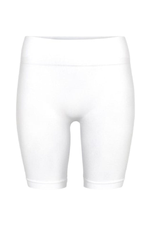 Decoy - Seamless Shorts 19992-0 - 1200 - Hvid