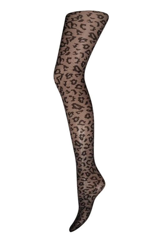 Decoy - Tights Leo 20 Denier 16060-77 - 1100 - Sort Strømpebukser 
