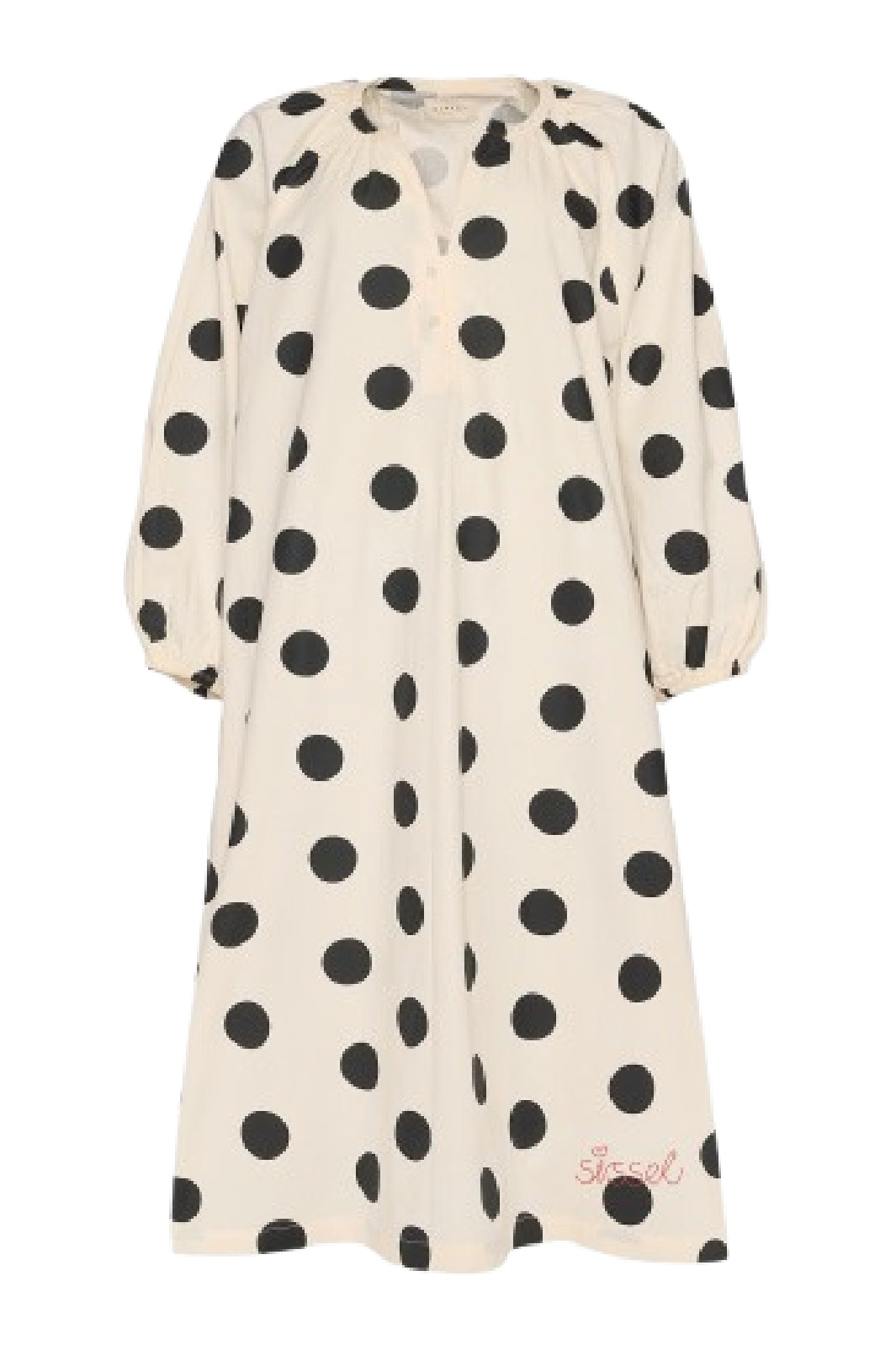 Sissel Edelbo - Lara Dress SE 1729 - Black Dot