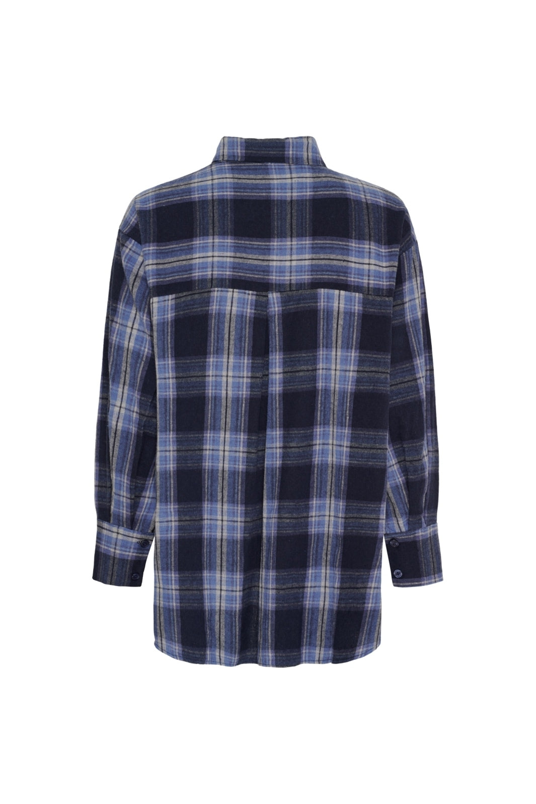 Marta Du Chateau - Mdcorlanda Shirt 7497 - Navy79236