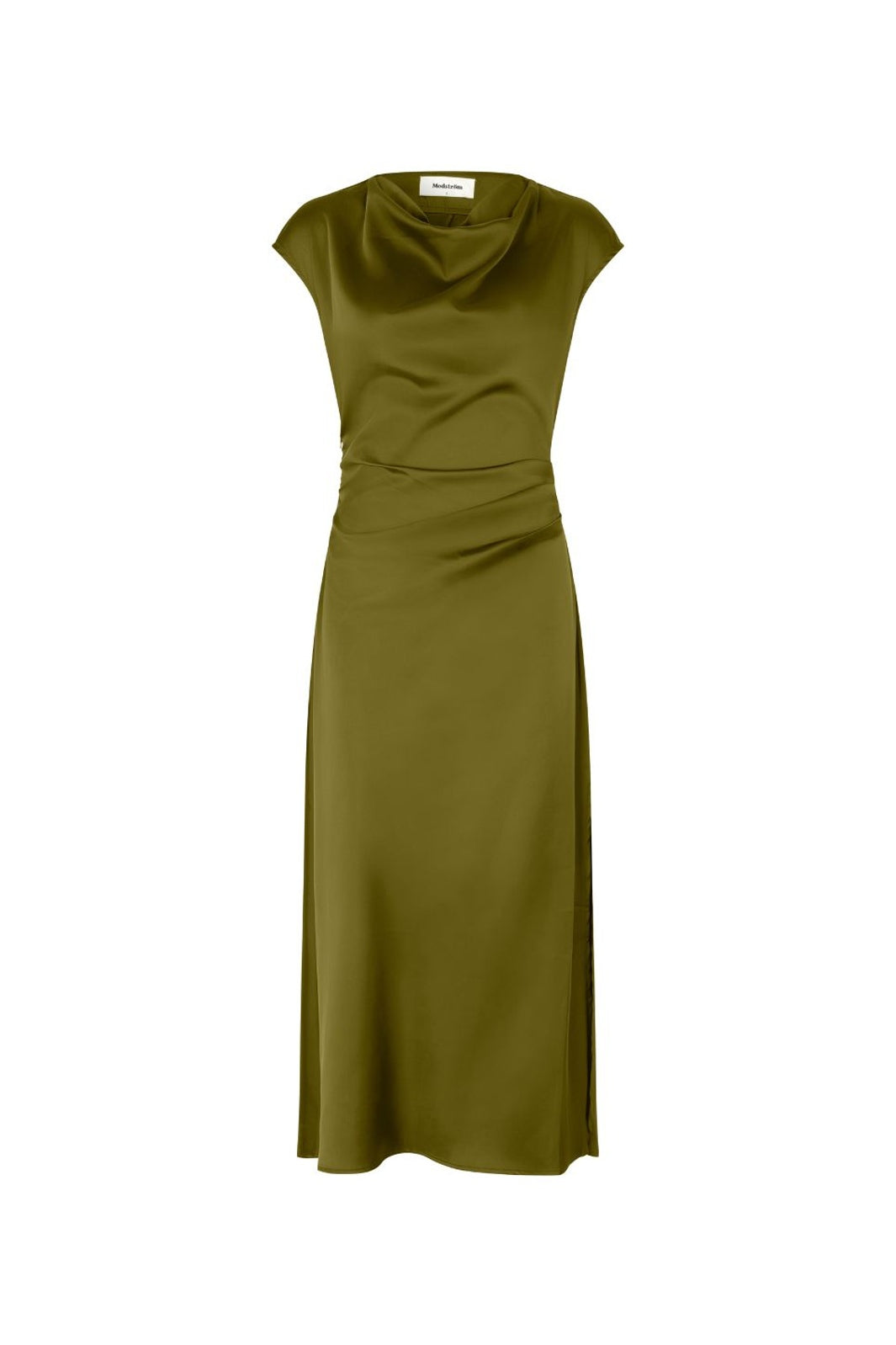 Modström - Tailormd Dress 58386 - 02275 - Fir Green