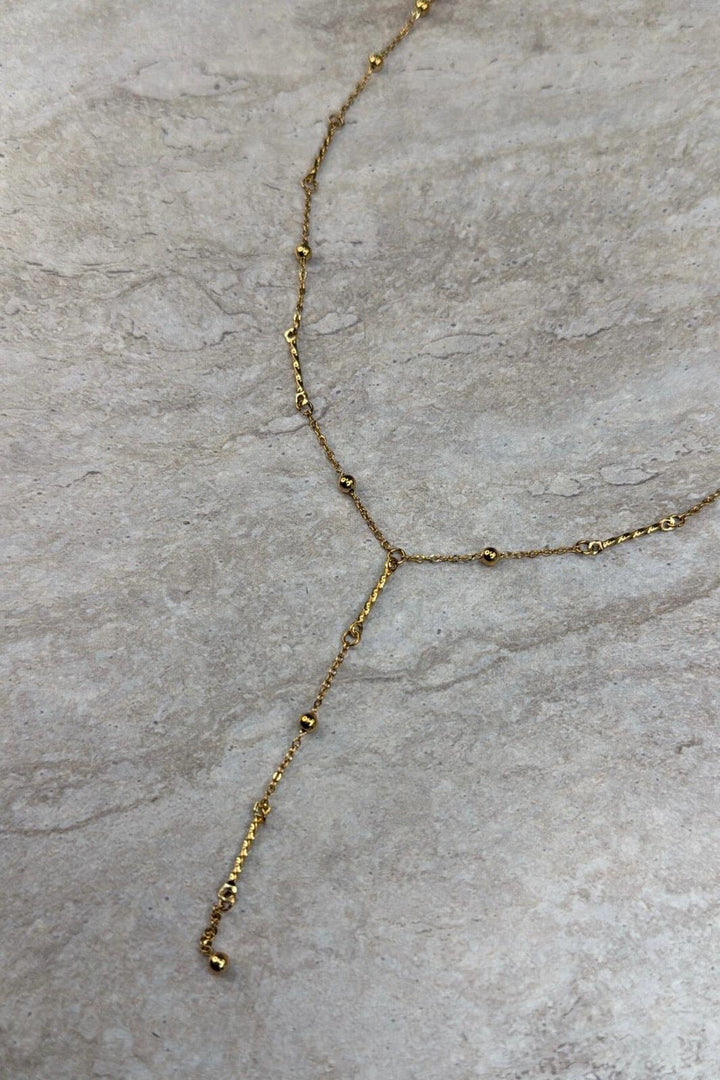 Molly&My Jewellery - Møllevig - Forgyldt 