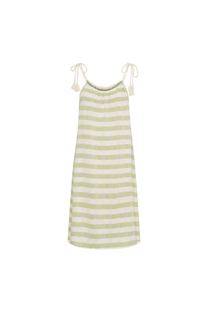 Marta Du Chateau - Mdcsiri Dress 259161Mira - Green511