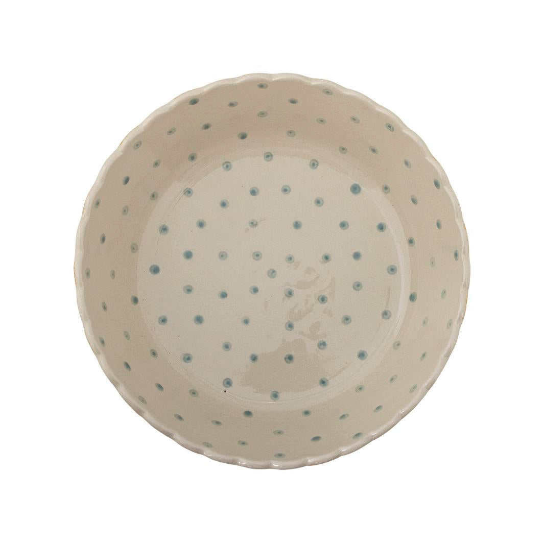 Bloomingville - Chip Skål, Multifarvet, Stentøj 82063186 - Multi