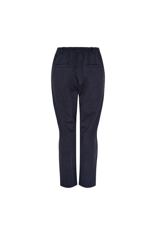 Marta Du Chateau - Mdcannelise Pants 256422PL - Navy4