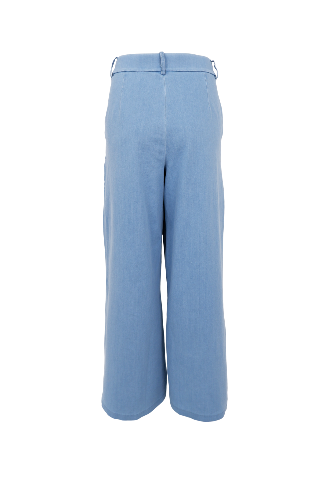 Black Colour - Bcdenice Boxy Denim Pant 41128 - Lt. Denim