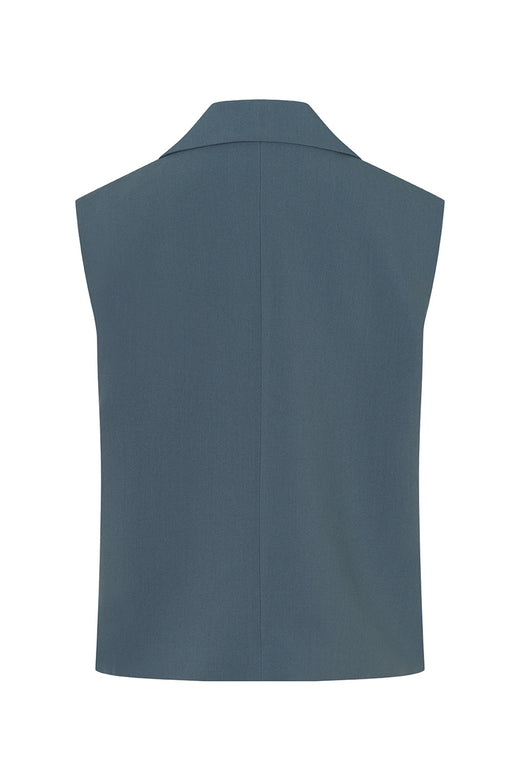 Modström - Galemd Vest 58717 - 3969 - Dark Slate