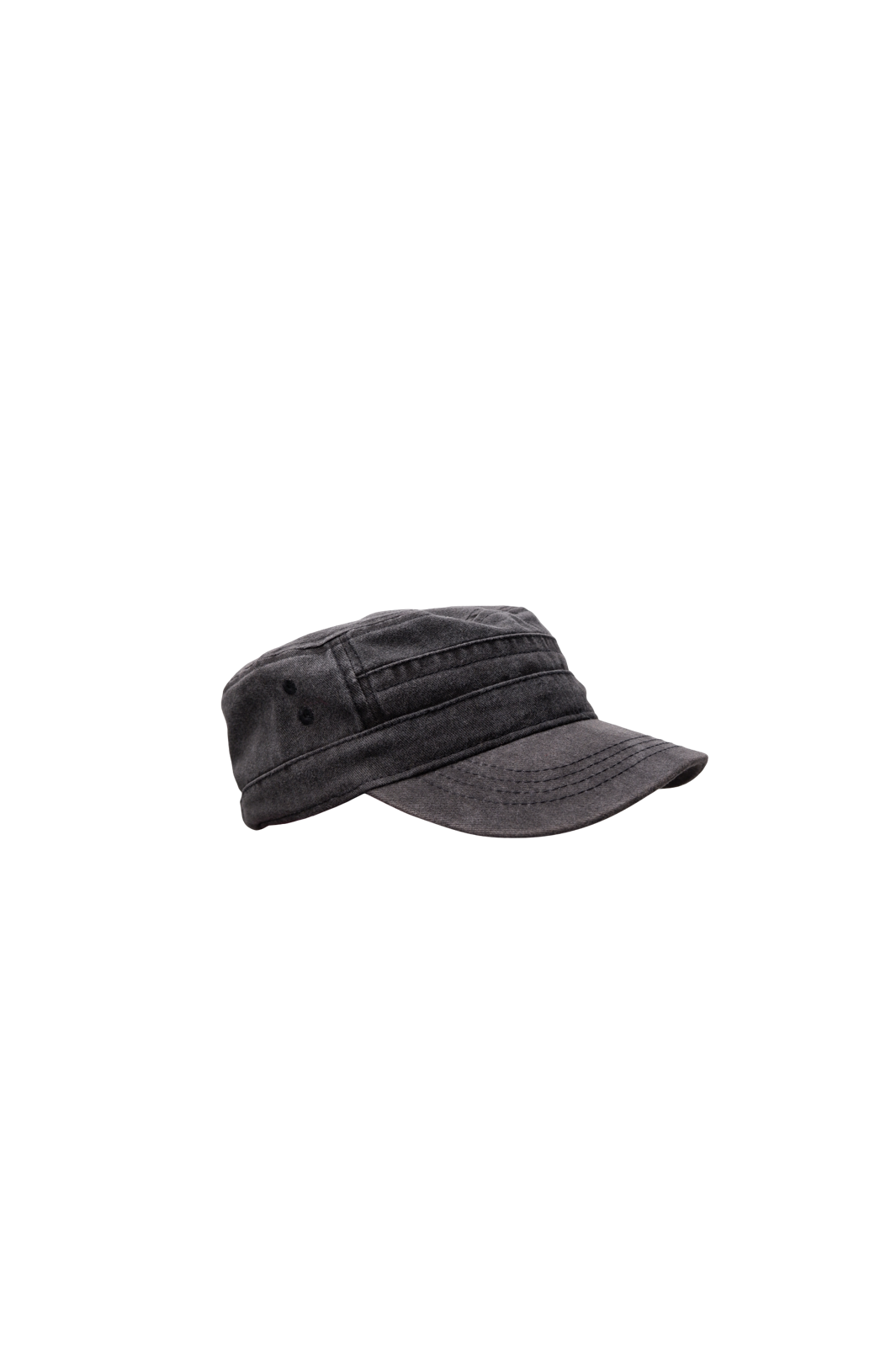 Black Colour - Bcglenna Cap 8031 - Asphalt
