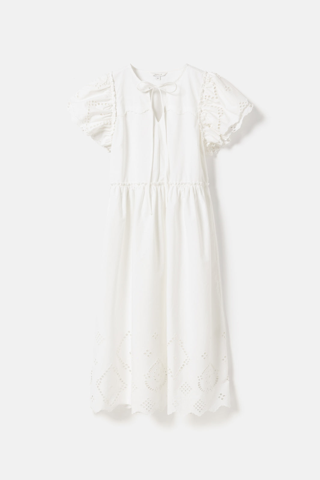Noella - N-Monica Dress 15070001 - 1249 - White