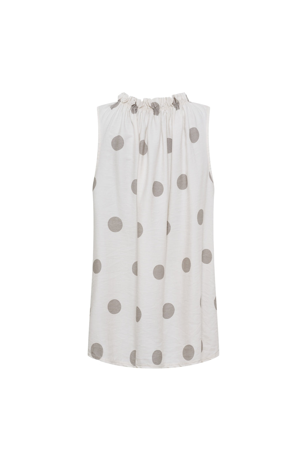 Marta Du Chateau - Mdclucina Top 2319 Leo - Beige