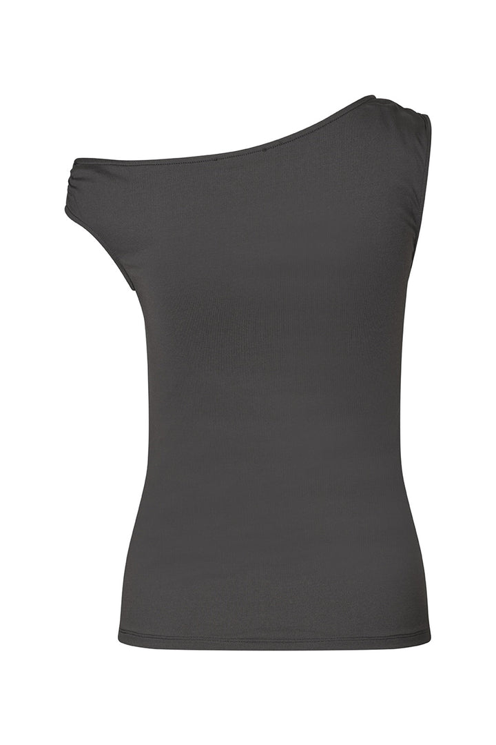 Modström - Himamd Rhinestone Top 59533 - 7706 - Bristol Black