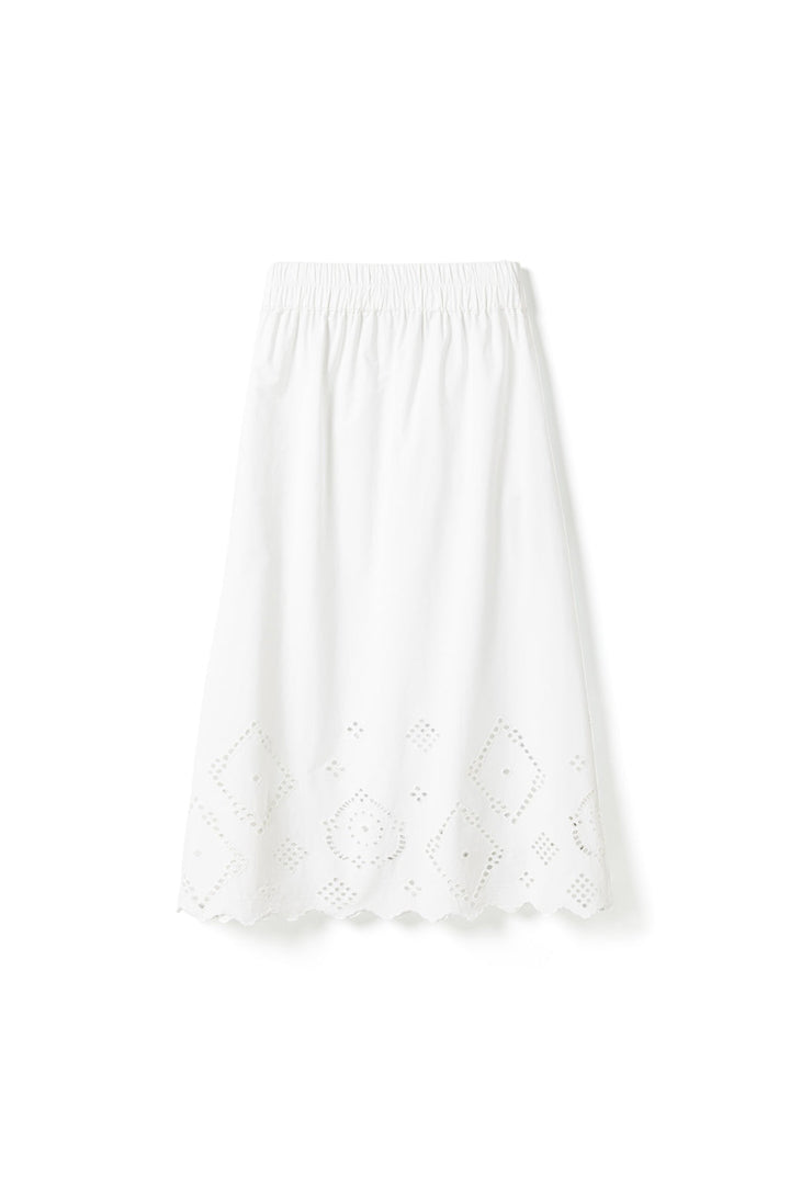 Noella - N-Marisol Skirt 15070003 - 1249 - White