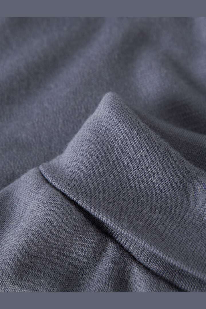 Name It - Nbmwillit Wool Pant - 4735645 Folkstone Gray