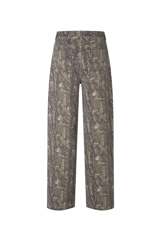 Modström - Cartonmd Print Jeans 59409 - 13070 - Deepwood Camo