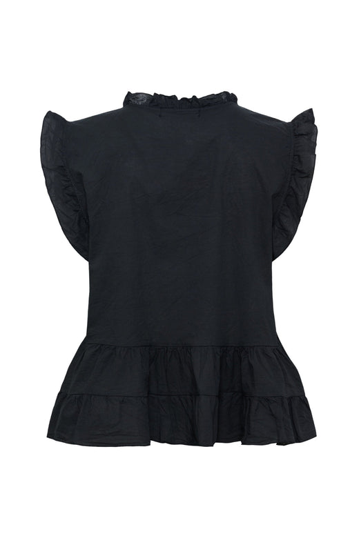Marta Du Chateau - Mdcemira Top TC68181 - Black