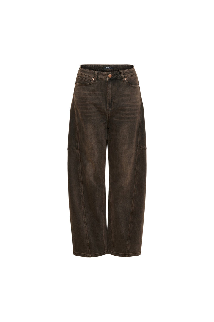 Marta Du Chateau - Mdcchie Jeans Mdc268-JW9634 - Denim