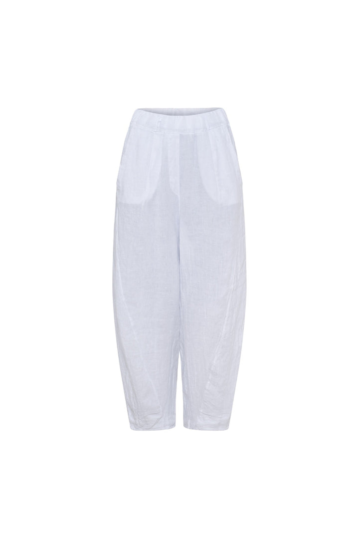 Marta Du Chateau - Mdcevra Pants TC16635M - Optical White