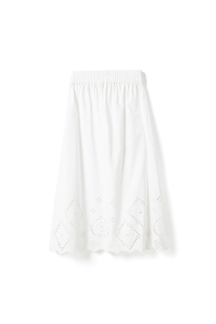Noella - N-Marisol Skirt 15070003 - 1249 - White