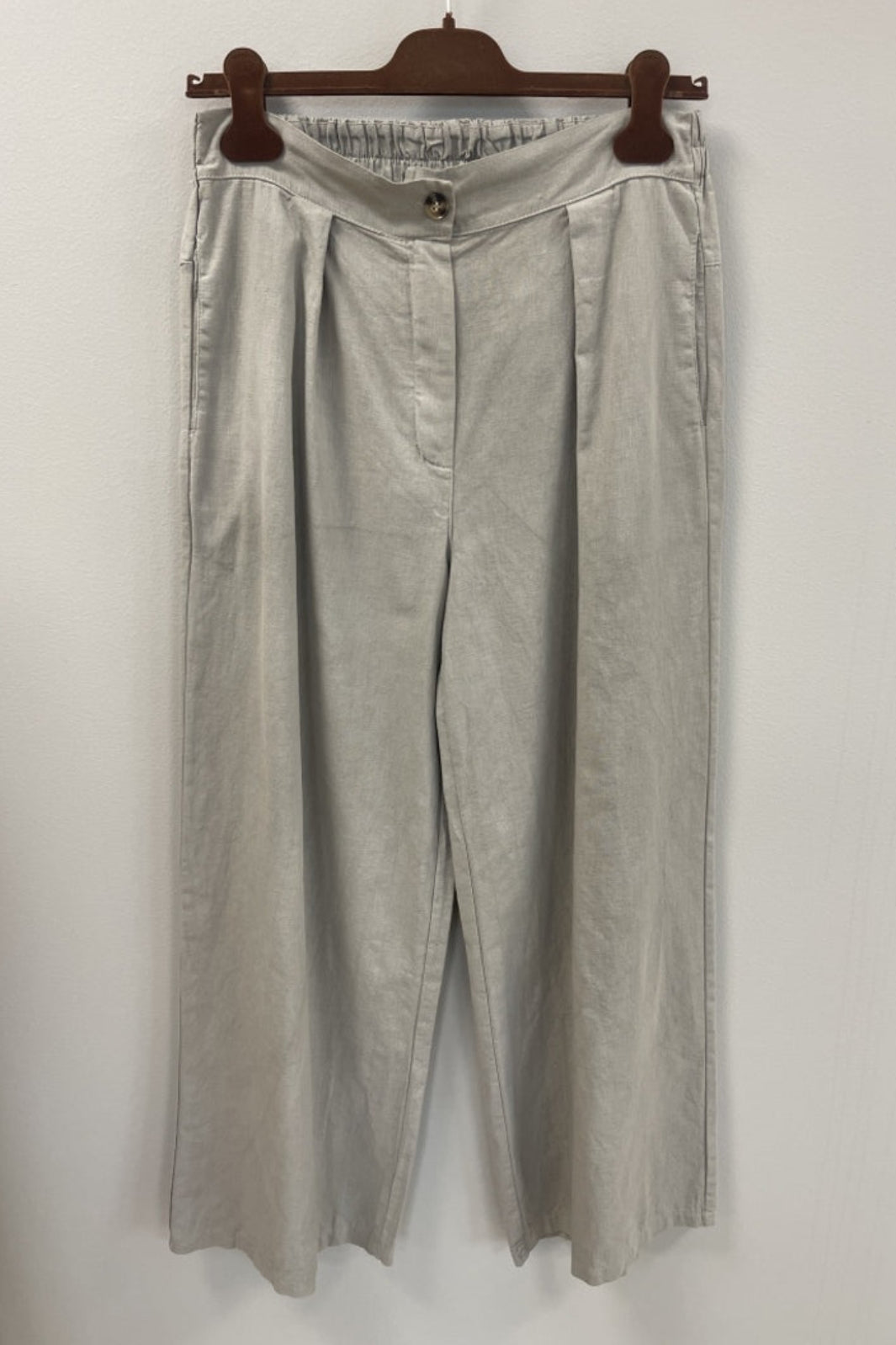 Marta Du Chateau - Mdcdelara Pants 8048 - Fango