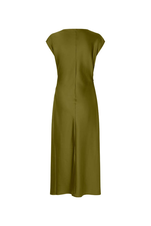 Modström - Tailormd Dress 58386 - 02275 - Fir Green