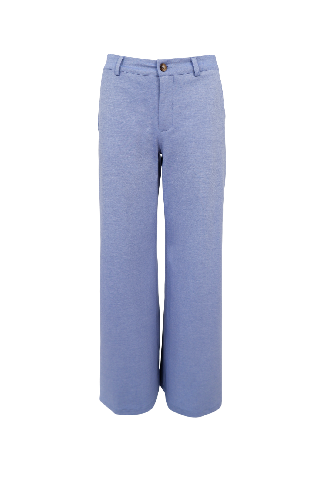 Black Colour - Bcdavis Casual Box Pant 41125 - Lt. Blue