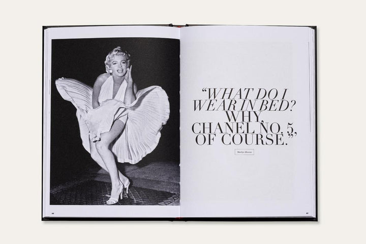 New Mags - The Essence Of Chanel HS1009 Dekoration 