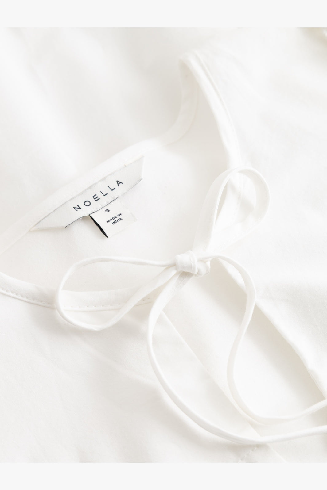 Noella - N-Monica Dress 15070001 - 1249 - White